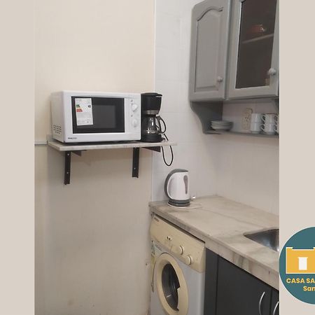 Apartamento Casa Santo Tome Exterior foto