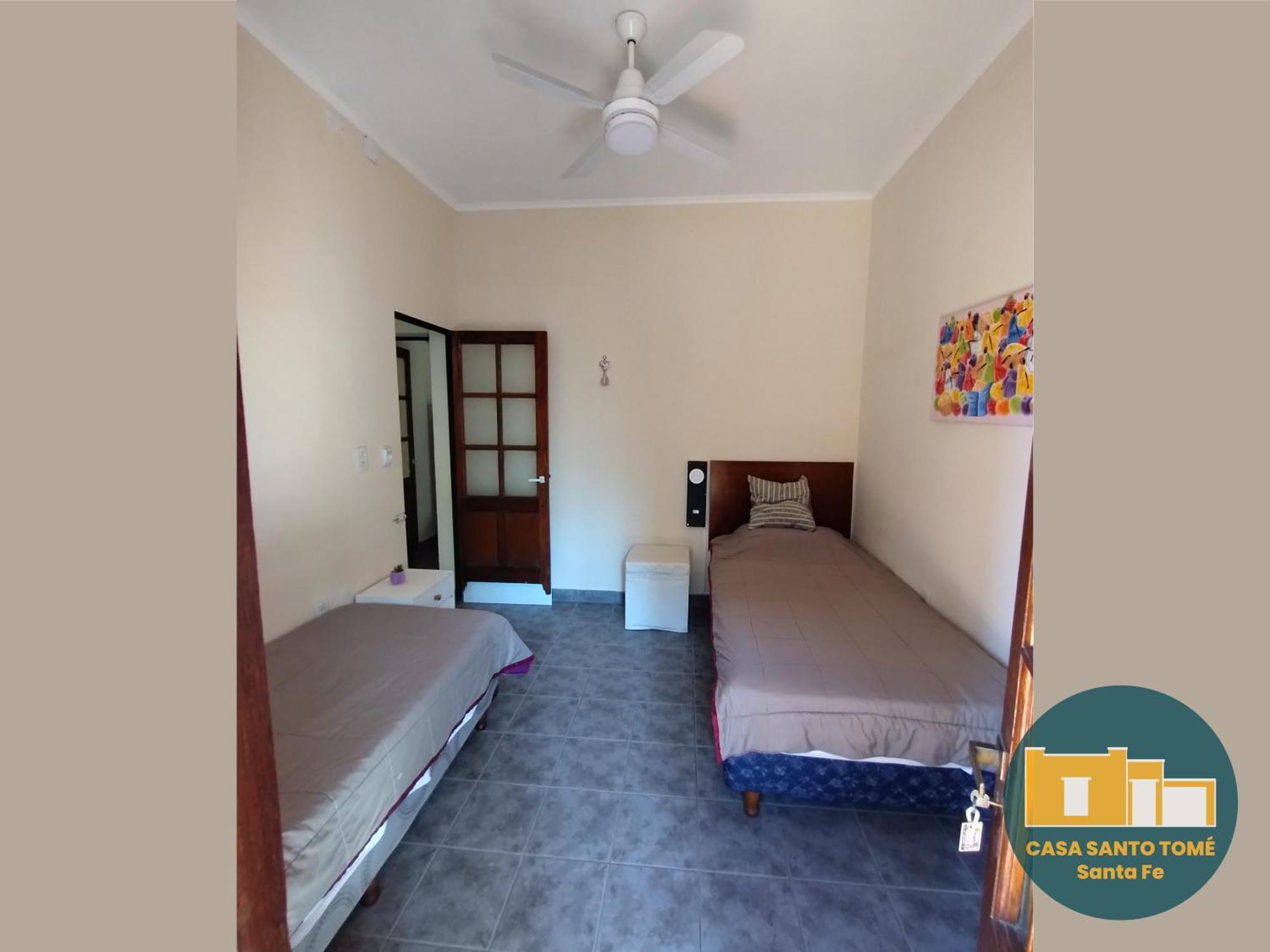 Apartamento Casa Santo Tome Exterior foto