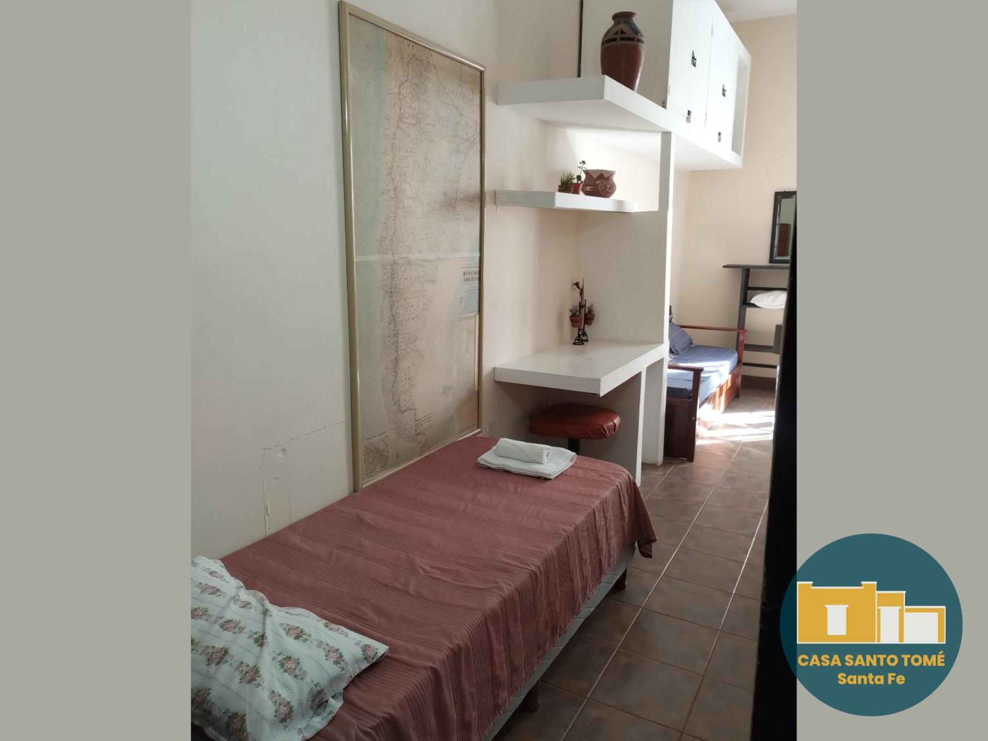 Apartamento Casa Santo Tome Exterior foto