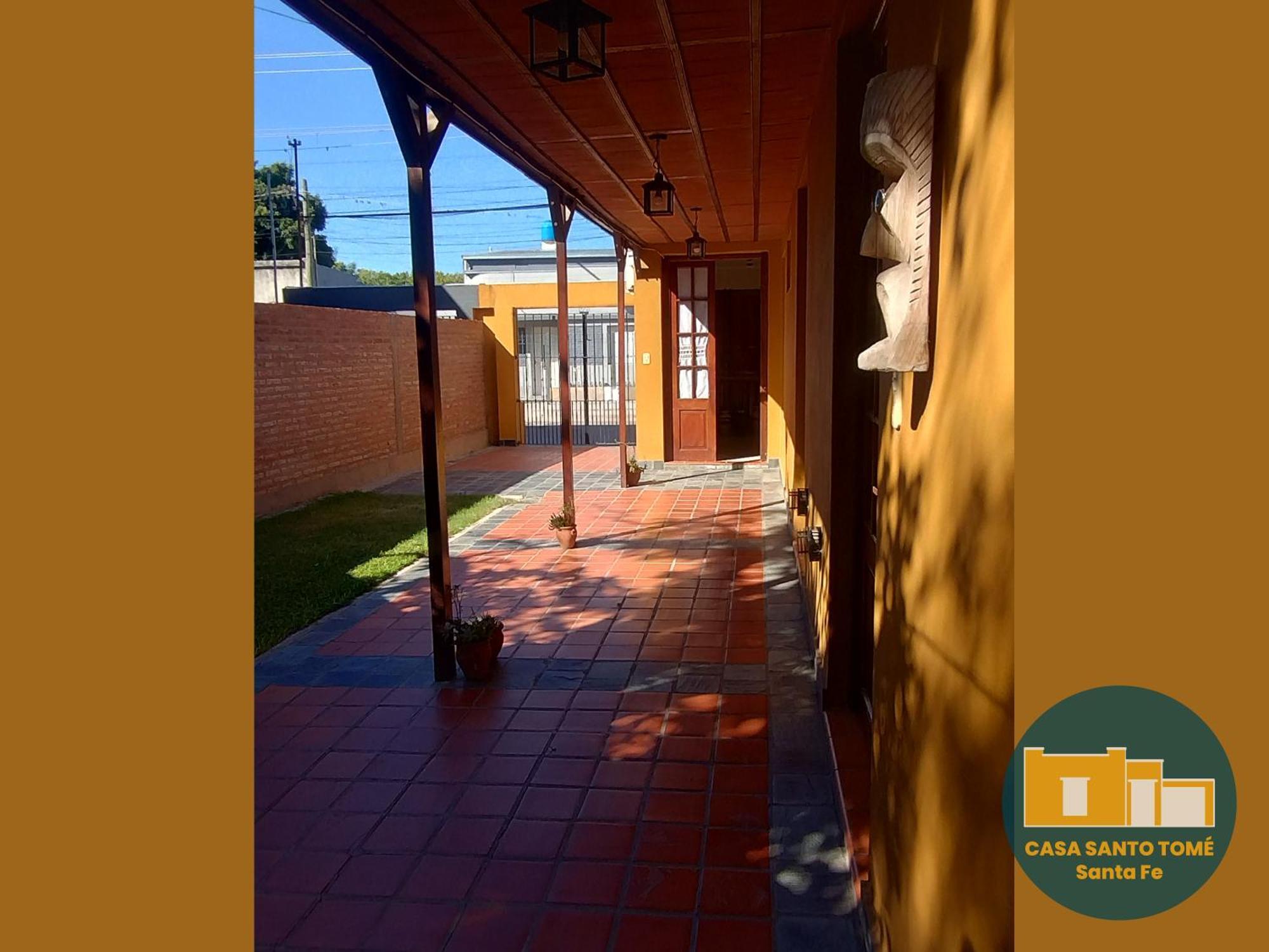 Apartamento Casa Santo Tome Exterior foto